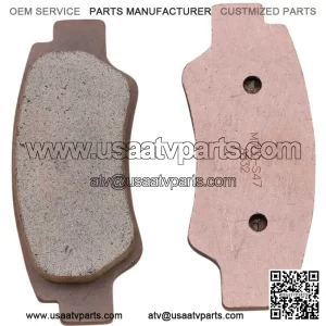 XCR Brake Pads for 2019-2022 CFMOTO CFORCE 800 XC ATV [Rear Left]