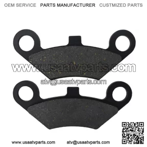 Brake Pads for Linhai ATV420 CF MOTO CF500 Goes G625i Quadzilla CVT150 CUV300 (For: CF-Moto)