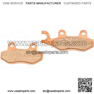 Goldfren S33 Rear Right Brake Pads For CF Moto CF 500 AU Force 550 (Atv) 2015