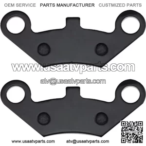 Disc Brake Pad Replacement for CFMoto CF500 500cc CF600 600cc X5 X6 X8 ATV UTV