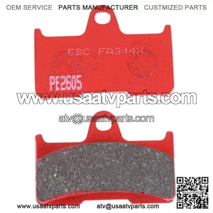 Brake Pads for Yamaha and CF Moto ATV's - FA344X