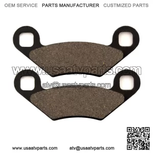 Rear Brake Pads For Polaris ATV Sportsman 700 2005 2006