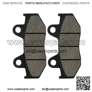 Brake Pads for Yamaha YFZ450 YFZ 450 2006 2007 2008 2009 10 11 2012 Rear Brakes (For: Yamaha)