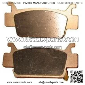Honda TRX700XX ATV Rear Brake Pads 2008-2009