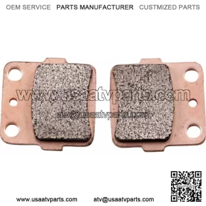 Sintered Brake Pads for 2001-2008 Honda TRX250EX Sportrax ATV [Front]