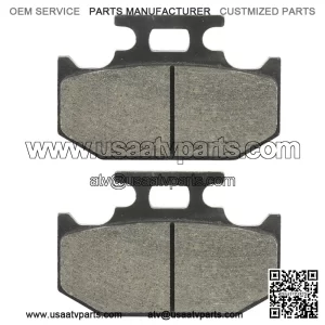 Brake Pads For Yamaha 5B4-25806-01-00  5B4-W0046-00-00  5B4-25806-00-00