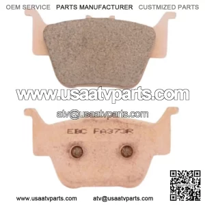 Honda TRX450R TRX450ER Rear Brake Pads EBC R Series FA373R