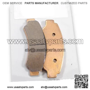 Front brake pads SFA 1000
