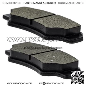 Brake Pad Set for CFMoto ZFORCE 500 800 950 CFORCE UFORCE 600 Rear Organic