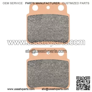 Brake Pads for Suzuki 400 LTZ400 LT-Z400 Quadsport Rear Brakes 2003-2011