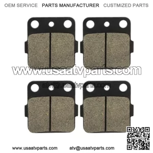 Brake Pads for Suzuki 400 LTZ400 LT-Z400 Quadsport 2003-2014 Front Brakes