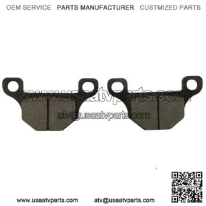 Brake pads LINHAI 260 300 400 27284