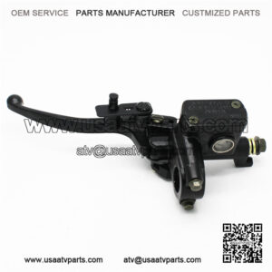 ATV 50-150CC Left Hydraulic Brake Master Cylinder Lever
