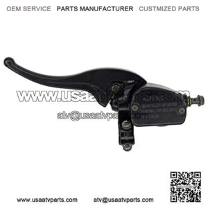 Front Left Brake Master Cylinder Lever for Polaris Sportsman 400 500 550 600 700 800 Magnum ATV