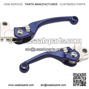 F4 Series ATV Lever Pair Pack