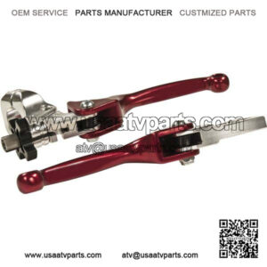 F3 Series ATV Lever Pair Pack