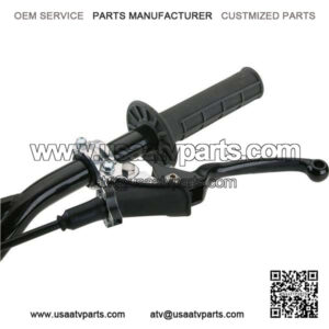 F3 Series ATV Pro Clutch Lever With Hot Start