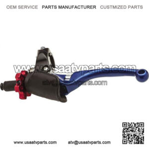 F4 Series ATV Clutch Lever With Pro Perch And Hot Start