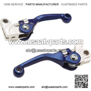 F4 Series ATV Shorty Lever Pair Pack With Hot Start