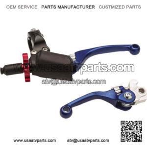 F4 Series ATV Lever Pro Pack With Hot Start