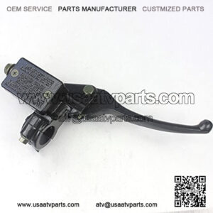 Right Brake Master Cylinder 50 110 125 ATV Dirt Bike Taotao Sunl 10mm