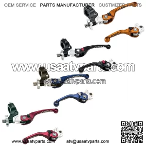 F4 Brake or/and Clutch Levers For Yamaha Banshee 350 95-06 - Choose Option