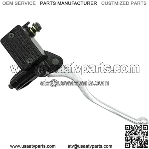 Front Brake Master Cylinder for Suzuki LTA LTF QuadRunner QuadRacer QuadSport Vinson KingQuad Ozark Eiger ATV 59600-12D10