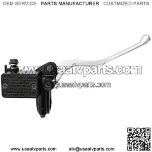 Brake Master Cylinder for Suzu-ki LTA LTF Ozark QuadRunner QuadRacer QuadSport Vinson KingQuad # 59600-12D10, Front Right