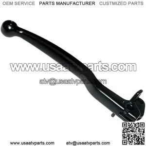 New Left Brake Lever Compatible with Suzuki ATV King Quad Ozark Quadrunner Eiger 400 LT300F 250 LTF250 2X4 2002 2003 2004 by Part Numbers 5762038810 5762009F00 5762038811