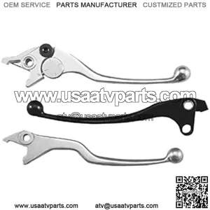 14-0422 Black OEM Style Brake Lever