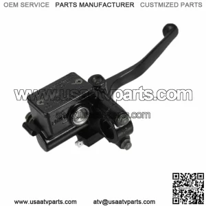 Front Brake Master Cylinder For Suzuki Eiger 400 LTA400 2x4 4x4 2002-2007 (For: More than one vehicle)