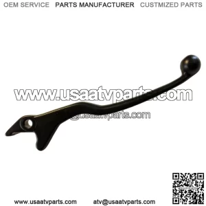 Motion Pro Brake Lever Black for Suzuki 2002-07 Eiger 400 LTA400 LTF400 2x4 4x4 (For: More than one vehicle)