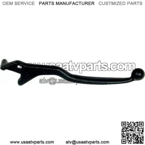 Motion Pro Right Lever Black For Suzuki LT-F400F Eiger 4X4 [SRA] 2002-2007 (For: More than one vehicle)