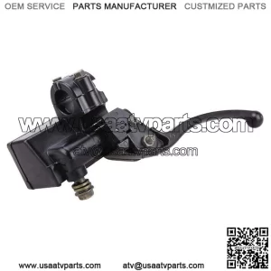 Right Front Brake Master Cylinder For Suzuki King Quad 400 LTF400F 4x4 2008-2019 (For: More than one vehicle)
