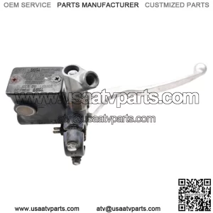 05 Suzuki Eiger 400 4x4 Front Brake Master Cylinder LTA400F (For: More than one vehicle)