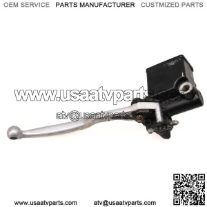 05 Suzuki Eiger 400 4x4 Front Brake Master Cylinder & Lever LTF400F (For: More than one vehicle)