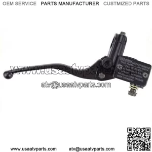 Front Brake Master Cylinder For HONDA FourTrax 125 200 250 300 350 TRX 1985-2000 (For: More than one vehicle)