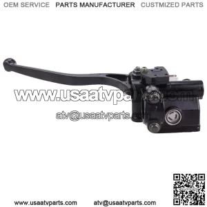 For Honda FourTrax 125/200/250/300/350 TRX Front Brake Master Cylinder (For: More than one vehicle)