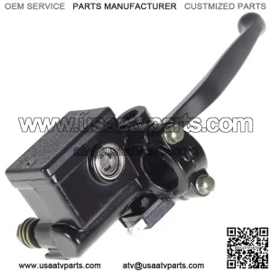 Front Brake Master Cylinder Fit For SUZUKI Quadrunner 230 LT230E 1987-1993 2X4