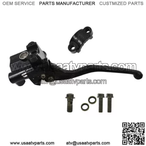 Front Right Brake Master Cylinder For Honda FourTrax 300 TRX300 Rancher 350 400
