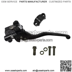 New Front Right Brake Master Cylinder for Honda ATC200X ATC250R ATC350X 1985-87