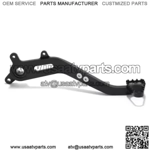Lock-out Clutch Cover Brake Foot Pedal Lever For Honda TRX450R TRX 450 ER 04-14