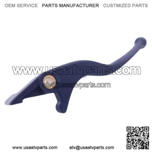 HONDA FRONT BRAKE LEVER RIGHT TRX420/500/680 FOURTRAX FOREMAN RINCON OEM NEW (For: Honda)