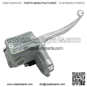 Front Brake Master Cylinder for Yamaha YFZ450 Grizzly Kodiak Raptor 250 550 700
