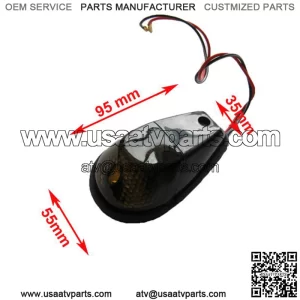 turn signal blinkier set 2pcs