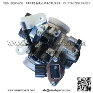 Throttle Body For 2014-2019 Honda Fourtrax Rancher TRX420 16400-HP5-605