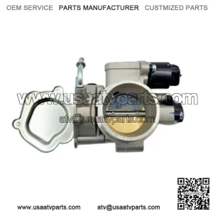 Throttle Body Assembly for Hisun 500cc/550cc ATV HS500/550 - Replaces D46-6 & 16100-F18-0002