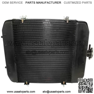 Radiator For Arctic Cat 500 4X4 Automatic Manual 2000-2001