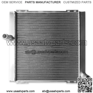 Aluminum Radiator for Can-am Maverick X3 2018-2022 Turbo Sport 1000R 800 R MAX