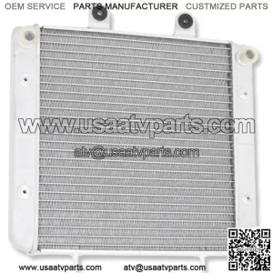 Radiator Fits Polaris ATV 500 400 450 4x4 OE#'s 1240152 1240305 1240520 1241477